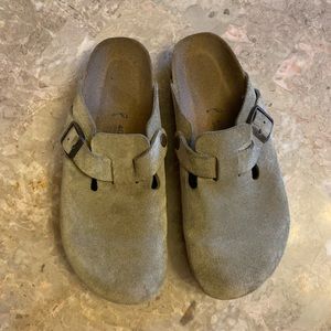 Birkenstock Boston Clog